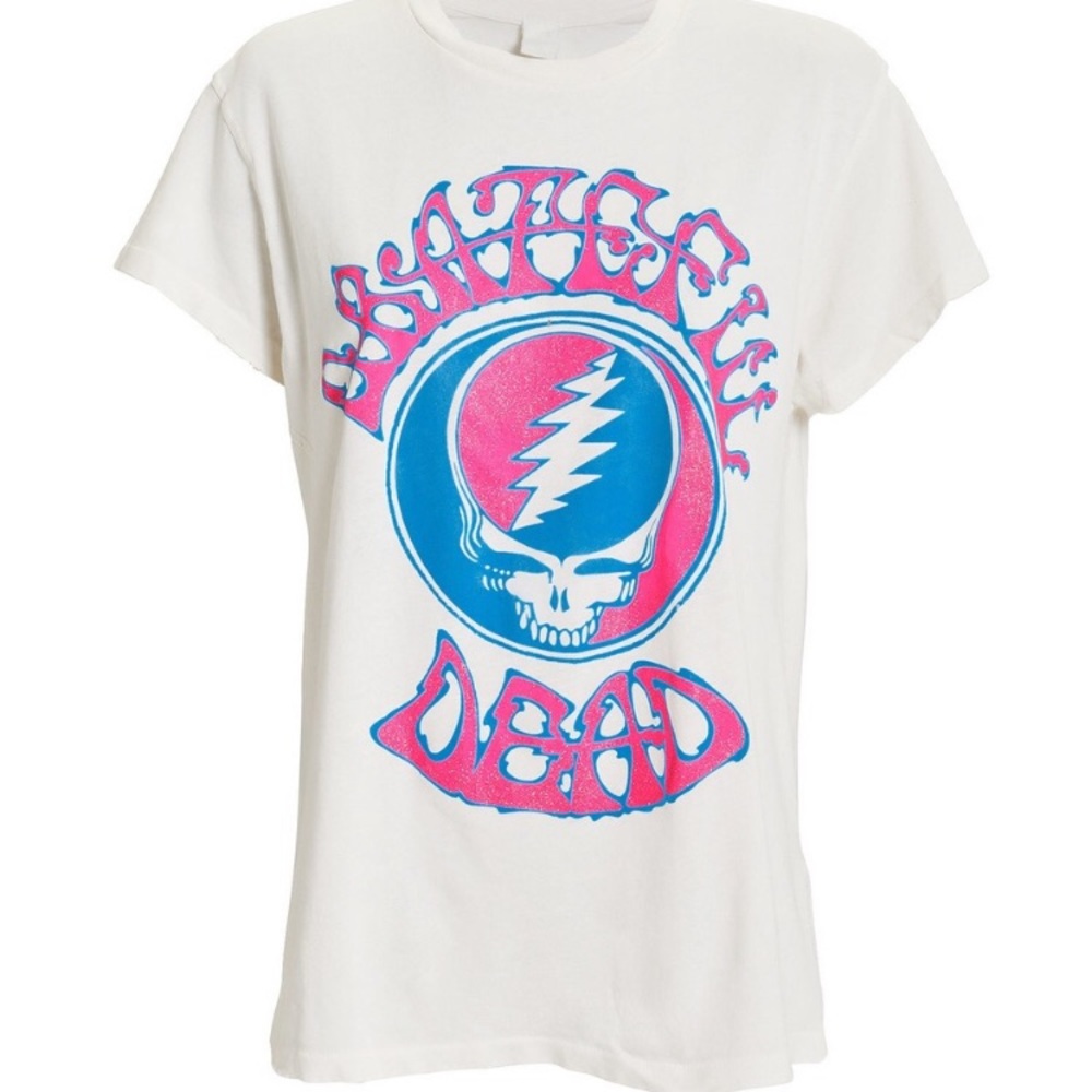 Madeworn Grateful Dead tee